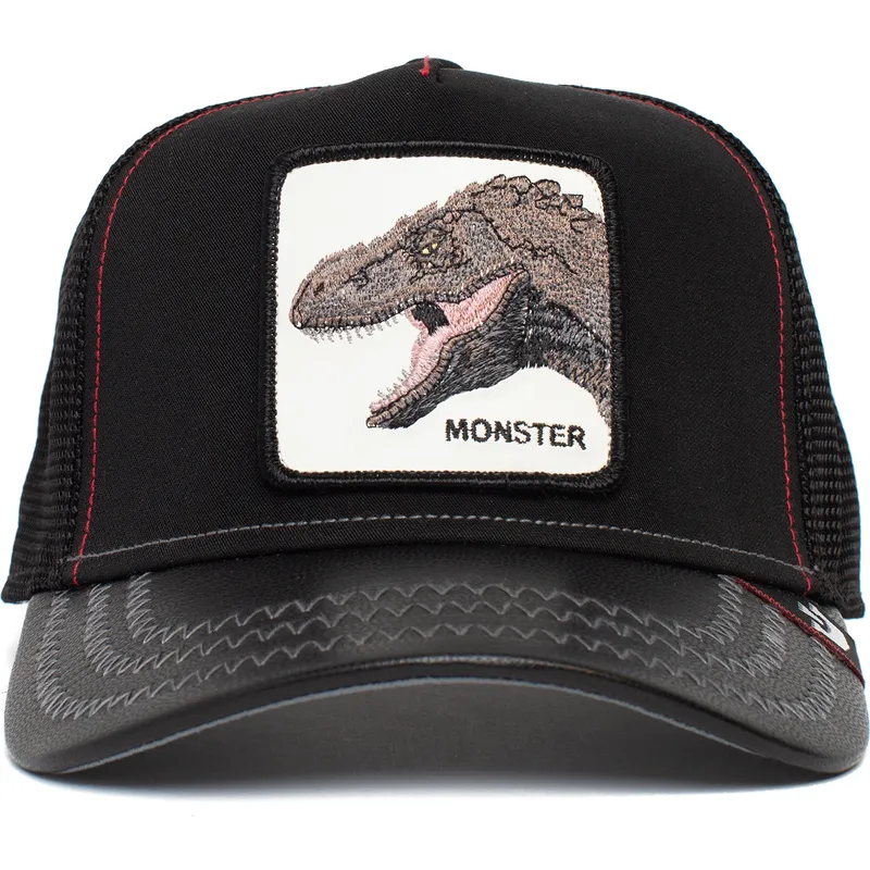 sapkak-ivelt-fekete-snapback-monster-tyrant-king-the-farm-goorin-bros