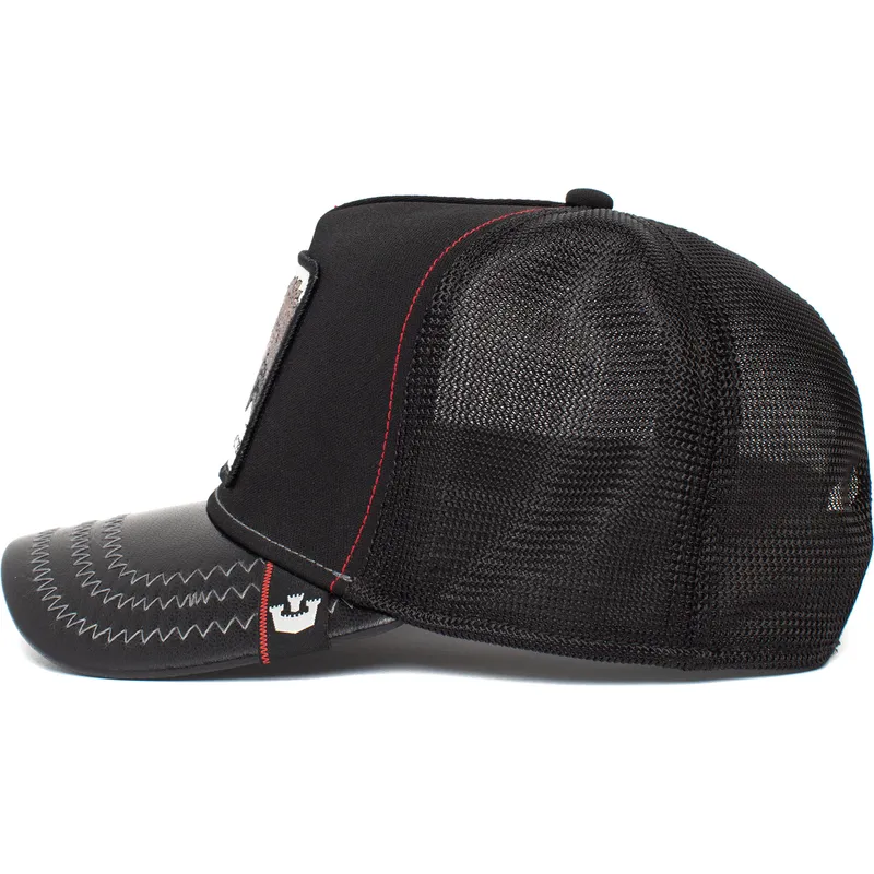 sapkak-ivelt-fekete-snapback-monster-tyrant-king-the-farm-goorin-bros