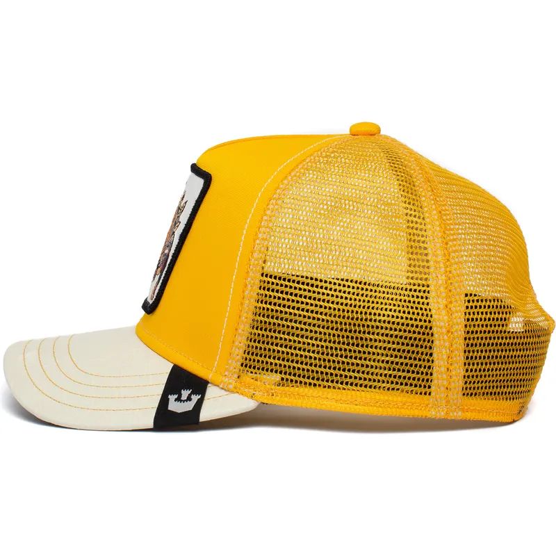 sapkak-ivelt-sarga-snapback-defense-roofed-lizard-the-farm-goorin-bros
