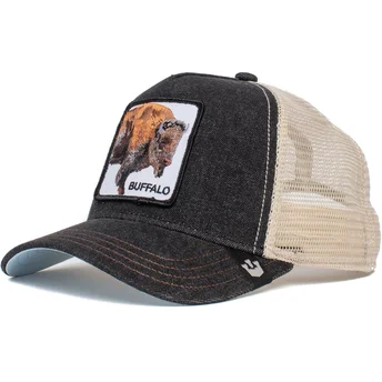 sapkak-ivelt-fekete-snapback-the-buffalo-the-farm-goorin-bros