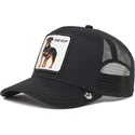 trucker-cap-schwarz-hund-rottweiler-bad-boy-the-baddest-boy-the-farm-von-goorin-bros