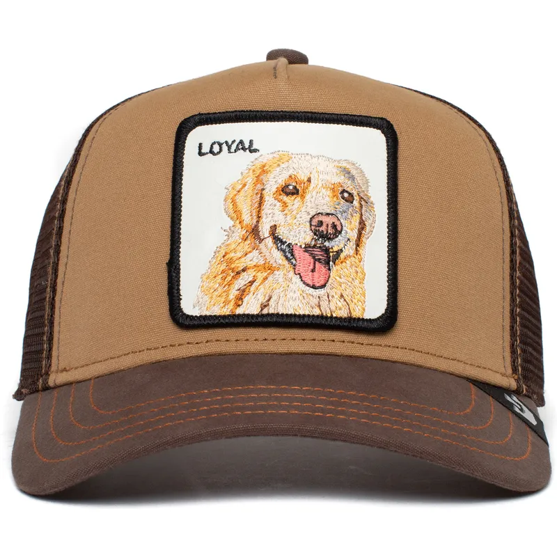 sapkak-ivelt-barna-snapback-the-loyal-dog-the-farm-goorin-bros sapkak-ivelt-barna-snapback-the-loyal-dog-the-farm-goorin-bros