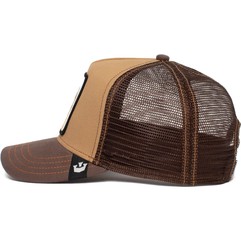 sapkak-ivelt-barna-snapback-the-loyal-dog-the-farm-goorin-bros sapkak-ivelt-barna-snapback-the-loyal-dog-the-farm-goorin-bros