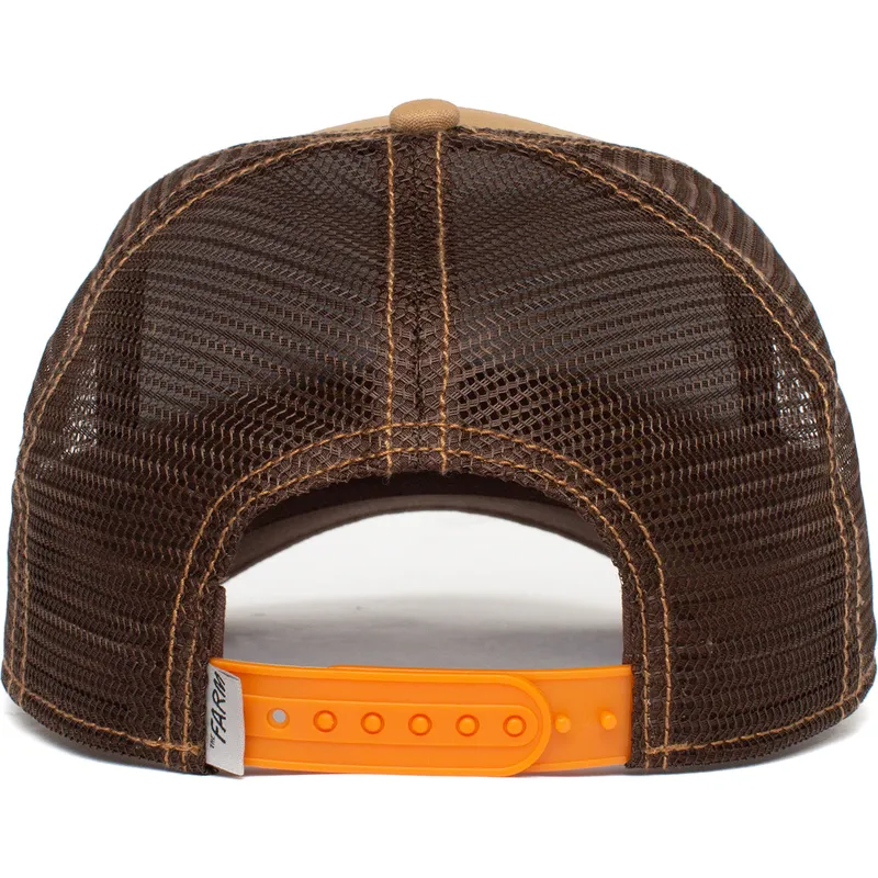 sapkak-ivelt-barna-snapback-the-loyal-dog-the-farm-goorin-bros sapkak-ivelt-barna-snapback-the-loyal-dog-the-farm-goorin-bros
