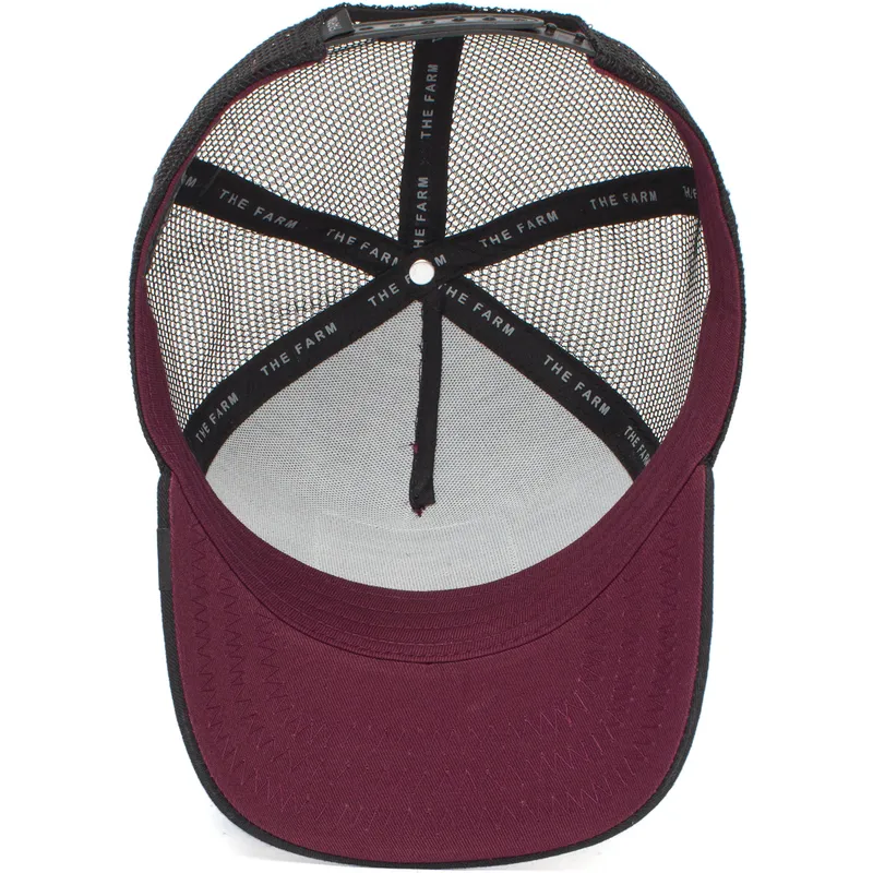 sapkak-ivelt-piros-snapback-the-bull-the-farm-goorin-bros
