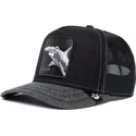 schwarze-trucker-kappe-hammerhai-hammer-nightmare-alley-the-farm-von-goorin-bros