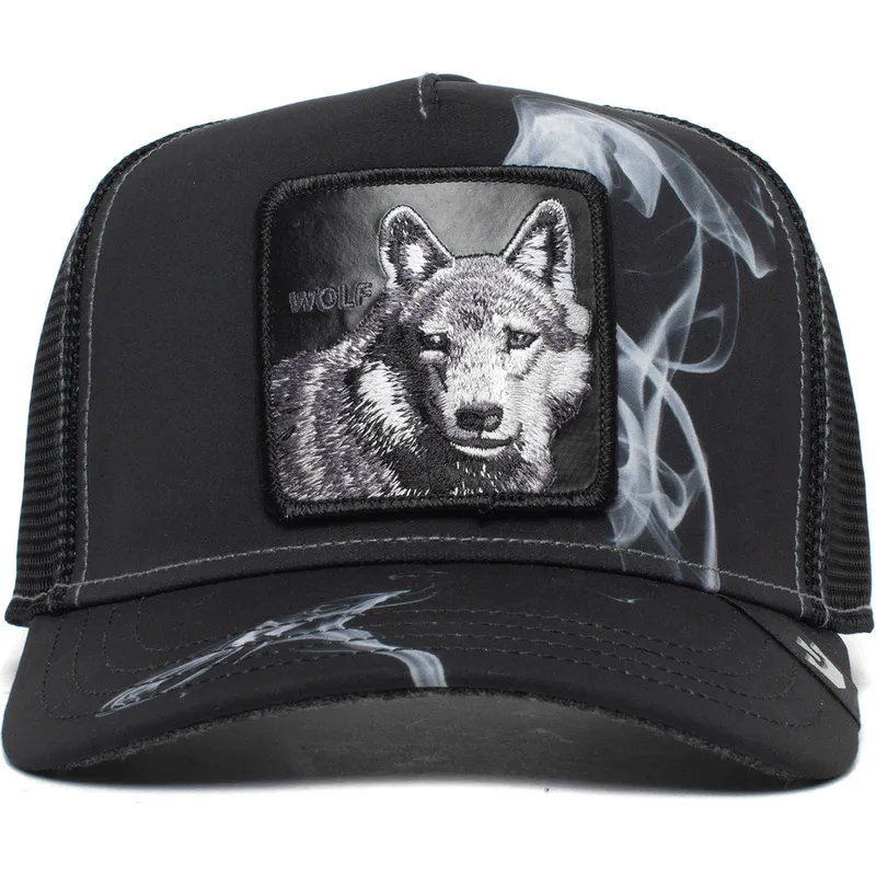 sapkak-ivelt-fekete-snapback-wolf-asphalt-jungle-the-farm-goorin-bros