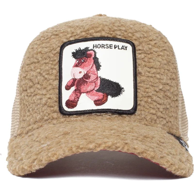 sapkak-ivelt-barna-snapback-gyereknek-horse-play-little-horsey-the-farm-goorin-bros