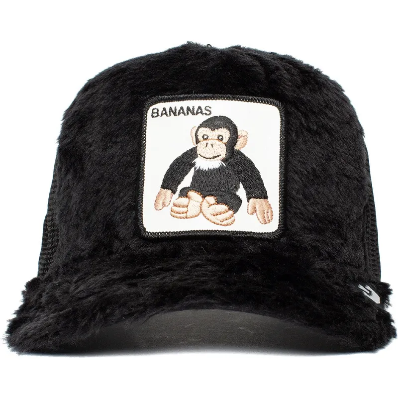 sapkak-ivelt-fekete-snapback-gyereknek-bananas-little-nanner-the-farm-goorin-bros