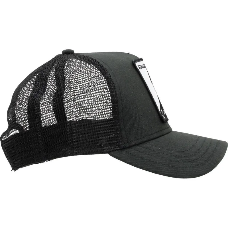 sapkak-ivelt-fekete-snapback-gyereknek-caballo-little-stallion-the-farm-the-farm-de-goorin-bros