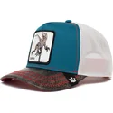 sapkak-ivelt-kek-snapback-gyereknek-clever-little-raptor-the-farm-goorin-bros