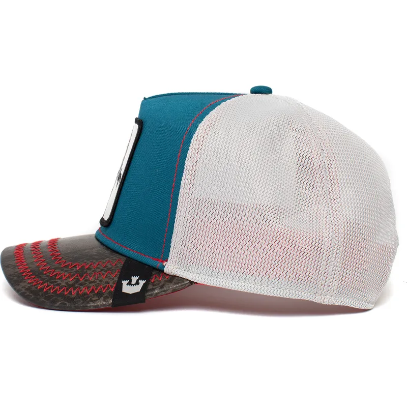 sapkak-ivelt-kek-snapback-gyereknek-clever-little-raptor-the-farm-goorin-bros
