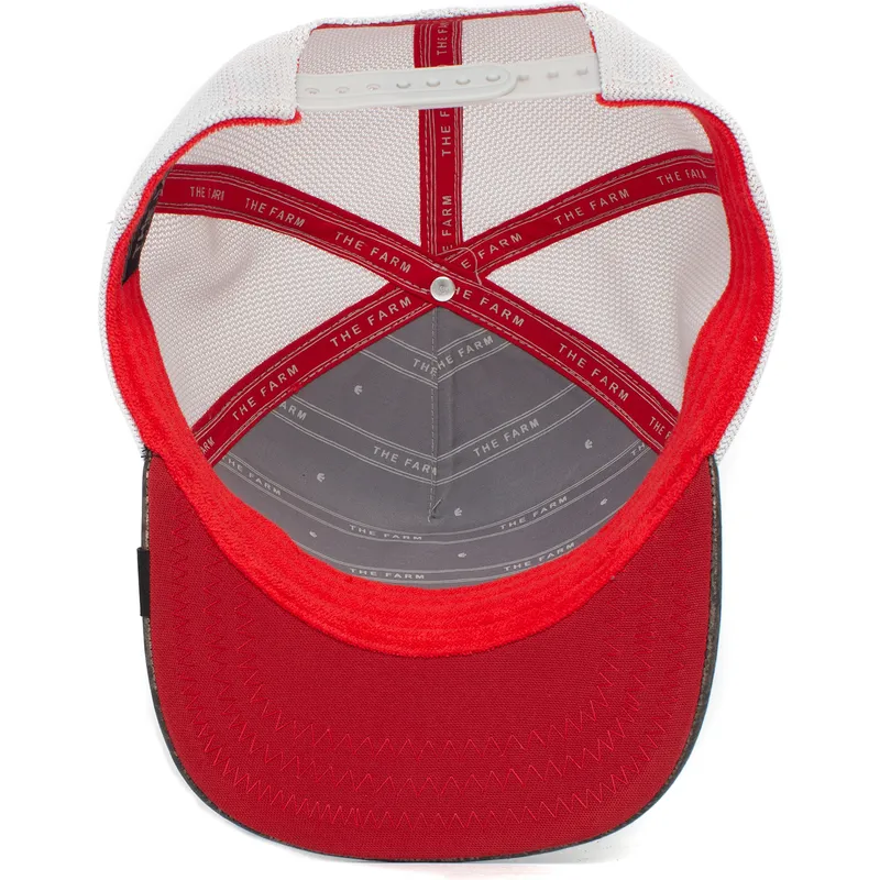 sapkak-ivelt-kek-snapback-gyereknek-clever-little-raptor-the-farm-goorin-bros