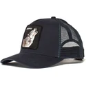 goorin-bros-the-farm-lone-wolf-little-howler-marinbla-truckerkeps-for-barn