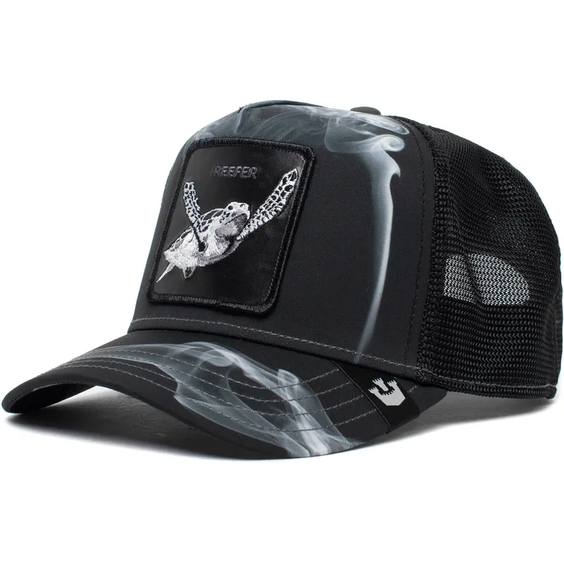gorra-trucker-negra-tortuga-reefer-madness-the-farm-de-goorin-bros