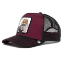 sapkak-ivelt-piros-snapback-the-boss-the-farm-goorin-bros