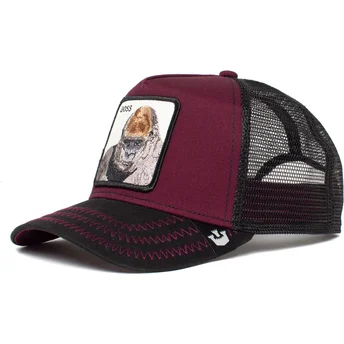 sapkak-ivelt-piros-snapback-the-boss-the-farm-goorin-bros