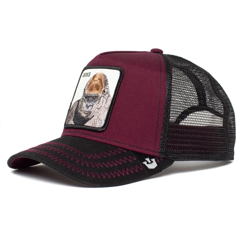 sapkak-ivelt-piros-snapback-the-boss-the-farm-goorin-bros