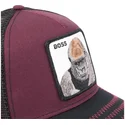 sapkak-ivelt-piros-snapback-the-boss-the-farm-goorin-bros
