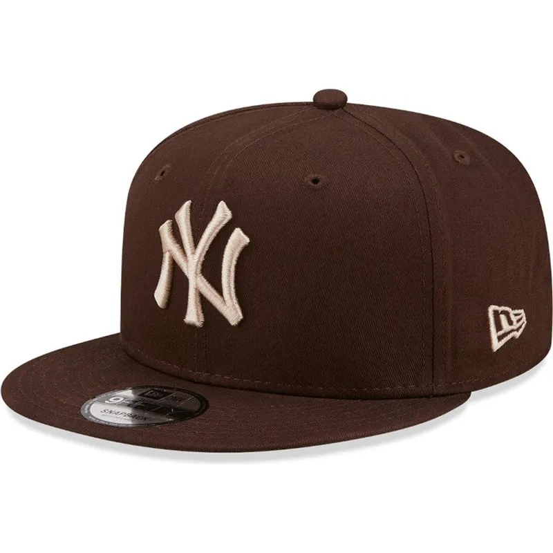 sapkak-lapos-barna-snapback-9fifty-league-essential-new-york-yankees-mlb-new-era