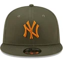 sapkak-lapos-zold-snapback-9fifty-league-essential-new-york-yankees-mlb-new-era
