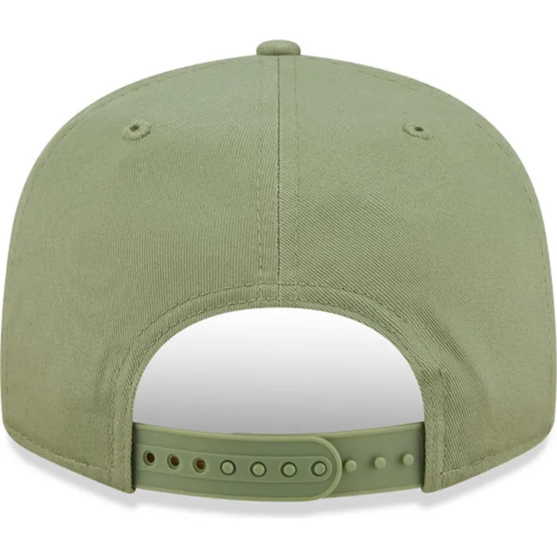 sapkak-lapos-zold-snapback-9fifty-league-essential-new-york-yankees-mlb-new-era