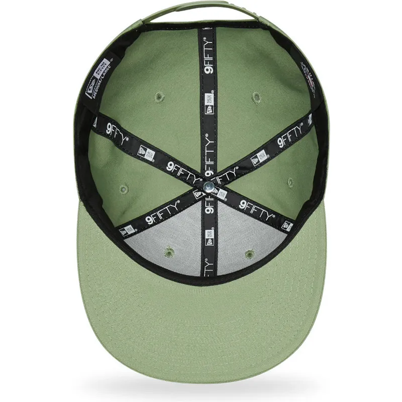 sapkak-lapos-zold-snapback-9fifty-league-essential-new-york-yankees-mlb-new-era