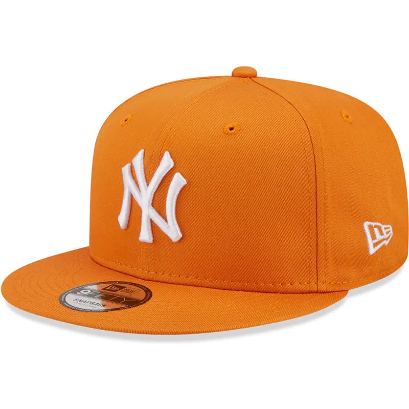 sapkak-lapos-narancssarga-snapback-9fifty-league-essential-new-york-yankees-mlb-new-era