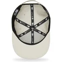 sapkak-lapos-bezs-snapback-9fifty-league-essential-new-york-yankees-mlb-new-era