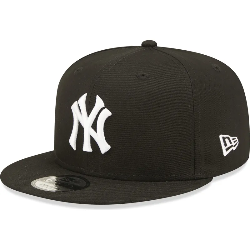 sapkak-lapos-fekete-snapback-9fifty-coops-new-york-yankees-mlb-new-era