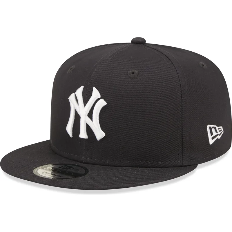 marineblaue-flache-snapback-kappe-9fifty-coops-der-new-york-yankees-mlb-von-new-era