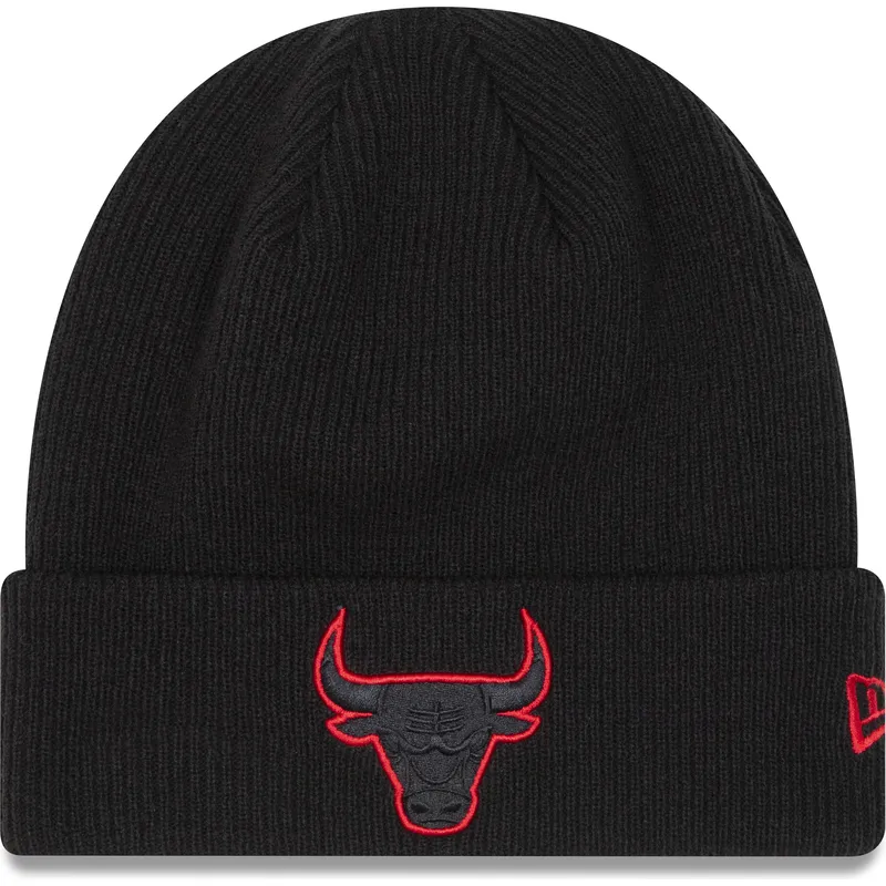 sapkak-fekete-neon-pack-cuff-chicago-bulls-nba-new-era