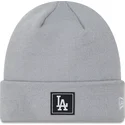 sapkak-szurke-team-cuff-los-angeles-dodgers-mlb-new-era