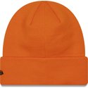 new-era-neon-team-cuff-los-angeles-dodgers-mlb-orange-beanie