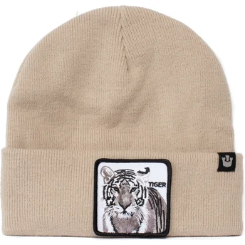 Gorro marrón tigre Tiger Big Articat The Farm de Goorin Bros.