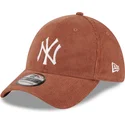 sapkak-ivelt-barna-illesztett-39thirty-cord-new-york-yankees-mlb-new-era