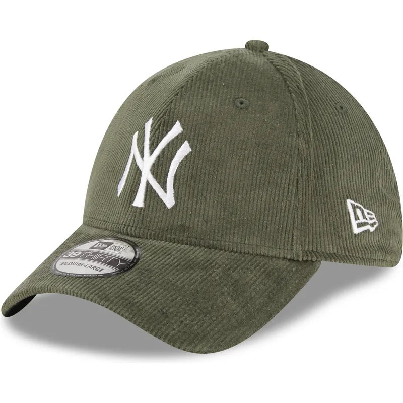 sapkak-ivelt-zold-illesztett-39thirty-cord-new-york-yankees-mlb-new-era