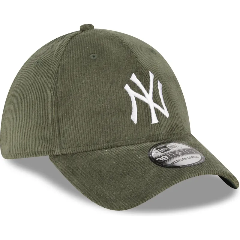 sapkak-ivelt-zold-illesztett-39thirty-cord-new-york-yankees-mlb-new-era