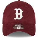 sapkak-ivelt-piros-illesztett-39thirty-cord-boston-red-sox-mlb-new-era