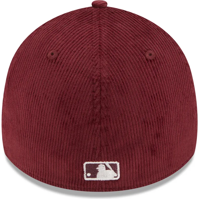 sapkak-ivelt-piros-illesztett-39thirty-cord-boston-red-sox-mlb-new-era