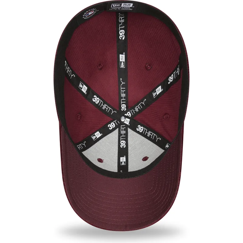 sapkak-ivelt-piros-illesztett-39thirty-cord-boston-red-sox-mlb-new-era
