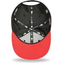 sapkak-lapos-fekete-snapback-9fifty-neon-pack-chicago-bulls-nba-new-era