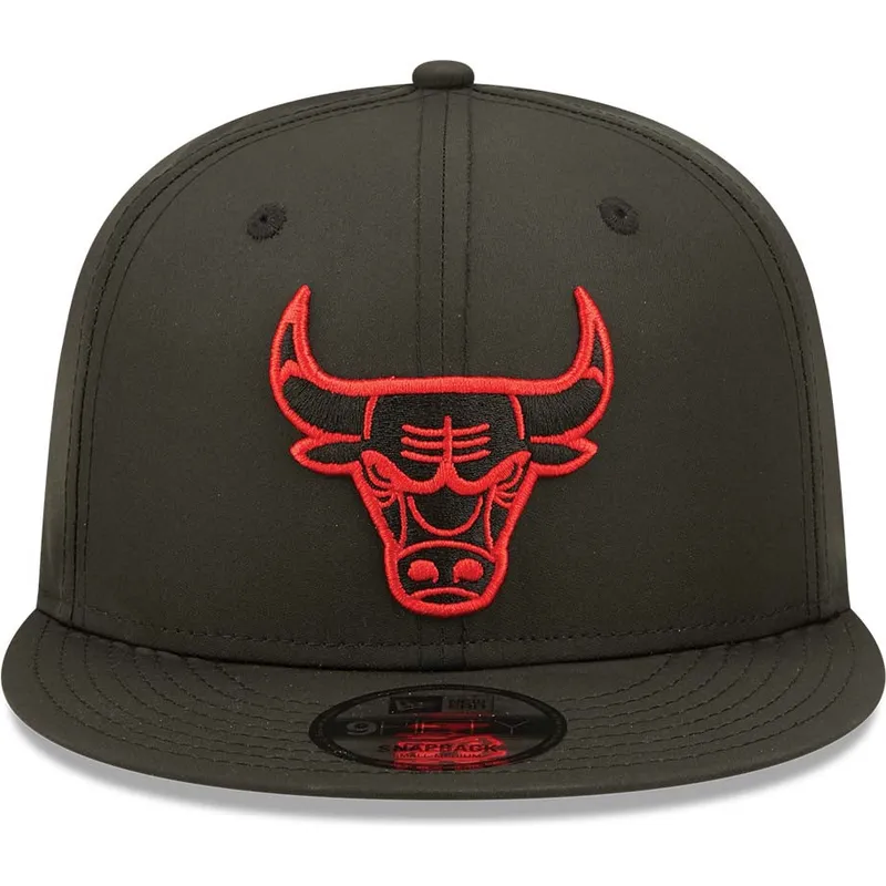 sapkak-lapos-fekete-snapback-9fifty-neon-pack-chicago-bulls-nba-new-era