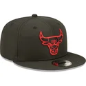 sapkak-lapos-fekete-snapback-9fifty-neon-pack-chicago-bulls-nba-new-era