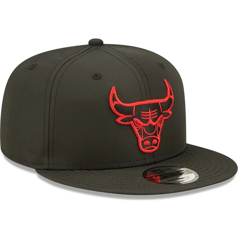 sapkak-lapos-fekete-snapback-9fifty-neon-pack-chicago-bulls-nba-new-era