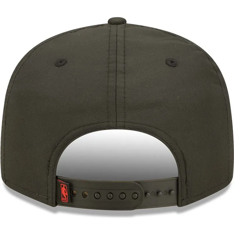 sapkak-lapos-fekete-snapback-9fifty-neon-pack-chicago-bulls-nba-new-era