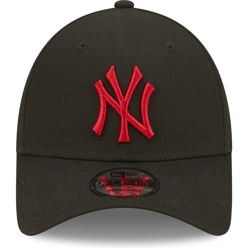 sapkak-ivelt-fekete-allithato-9forty-league-essential-new-york-yankees-mlb-new-era