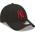 sapkak-ivelt-fekete-allithato-9forty-league-essential-new-york-yankees-mlb-new-era