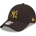 sapkak-ivelt-fekete-allithato-9forty-seasonal-infill-new-york-yankees-mlb-new-era