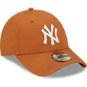 sapkak-ivelt-barna-allithato-9forty-league-essential-new-york-yankees-mlb-new-era